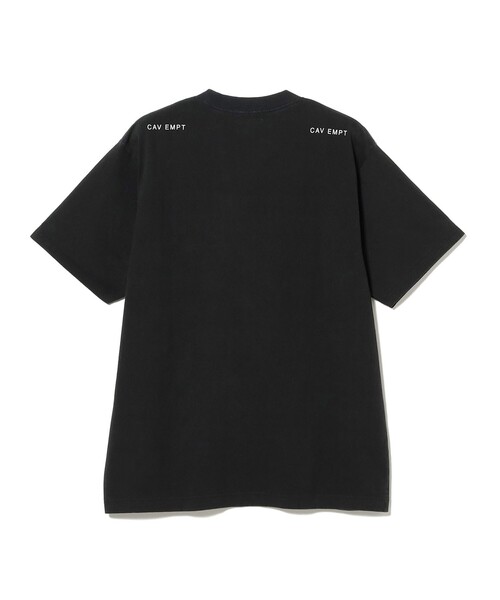 C.E（シーイー）の「C.E / WASHED PIXEL FLAME T（Tシャツ
