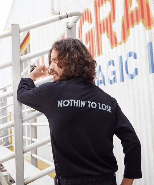 HYSTERIC GLAMOUR（ヒステリックグラマー）の「KISS/KISS TONIGHT pt