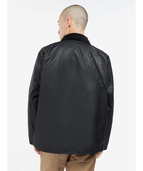 BarbourバブアーTransportトランスポート ワックスジャケット36 TRANSPORT / トランスポート】ワックス ショート ジャケット