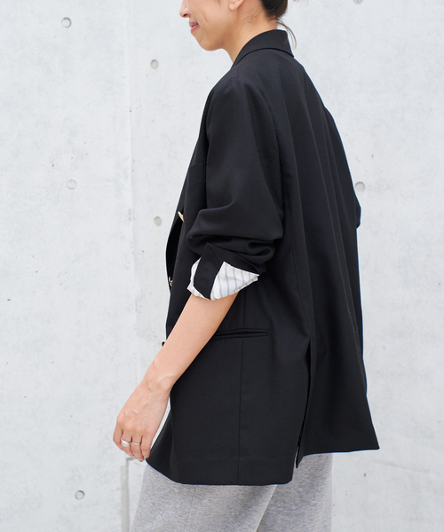 イエナ　IENA　クチュールドアダム　ジャケット　コート COUTURE D`ADAM/クチュールドアダム】Cottage coat コート