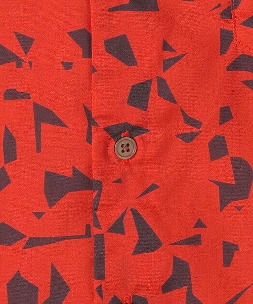 green label relaxing（グリーンレーベルリラクシング）の「LISA RYDELL ジャストルーズ シャツ（シャツ/ブラウス・メンズ・オレンジ/ダークグレー/ネイビー・L/M/S/XL）」の22枚目の写真