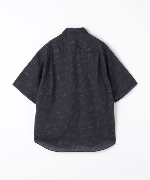 green label relaxing（グリーンレーベルリラクシング）の「LISA RYDELL ジャストルーズ シャツ（シャツ/ブラウス・メンズ・オレンジ/ダークグレー/ネイビー・L/M/S/XL）」の20枚目の写真