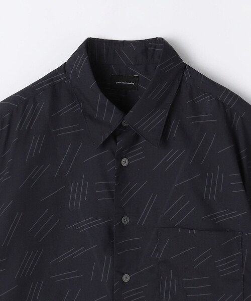 green label relaxing（グリーンレーベルリラクシング）の「LISA RYDELL ジャストルーズ シャツ（シャツ/ブラウス・メンズ・オレンジ/ダークグレー/ネイビー・L/M/S/XL）」の19枚目の写真