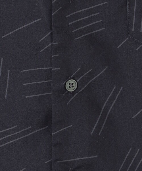 green label relaxing（グリーンレーベルリラクシング）の「LISA RYDELL ジャストルーズ シャツ（シャツ/ブラウス・メンズ・オレンジ/ダークグレー/ネイビー・L/M/S/XL）」の18枚目の写真