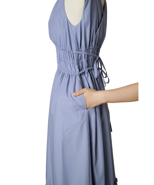 Riviera Double Bow Dress（ワンピース）｜Her lip to（ハー