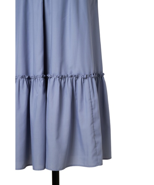 Her lip to（ハーリップトゥー）の「Riviera Double Bow Dress（ワンピース・レディース・グリーン系/ローズ/ブルー系/ホワイト・S/M）」の20枚目の写真