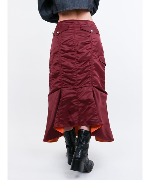 JOHN LAWRENCE SULLIVAN（ジョンローレンスサリバン）の「NYLON BOMBER