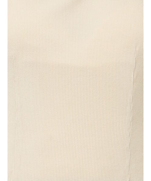 EATME（イートミー）の「ダブルリボンリブワンピース（ワンピース・レディース・アイボリー/ブラック/ネイビー・FREE）」の19枚目の写真