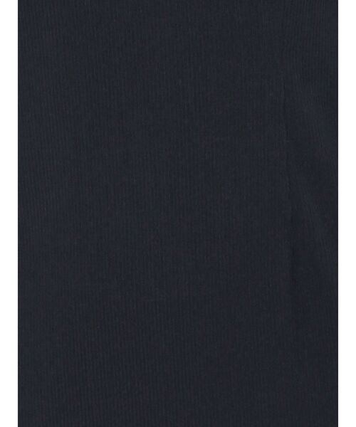 EATME（イートミー）の「ダブルリボンリブワンピース（ワンピース・レディース・アイボリー/ブラック/ネイビー・FREE）」の21枚目の写真