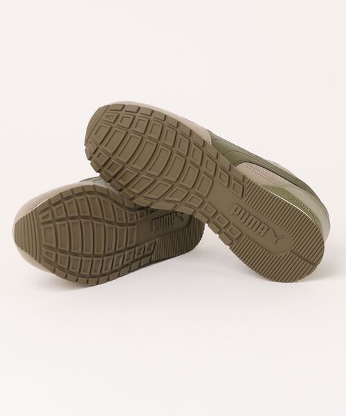 PUMA（プーマ）の「【PUMA】 ST ランナー V3 メッシュ BG（スニーカー・レディース・ベージュ・25.0cm/24.5cm/24.0cm/23.5cm/23.0cm/22.5cm）」の3枚目の写真