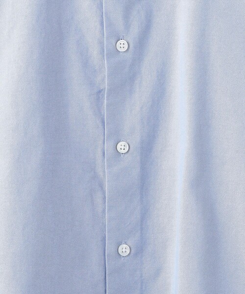 SOVEREIGN(ソブリン)の「<SOVEREIGN> オックスフォード ボタンダウンシャツ(シャツ/ブラウス・メンズ・ターコイズブルー/ライム・S/M)」の7枚目の写真