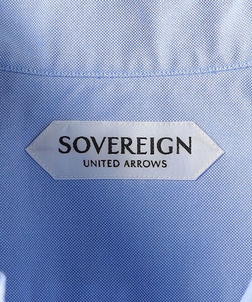 SOVEREIGN(ソブリン)の「<SOVEREIGN> オックスフォード ボタンダウンシャツ(シャツ/ブラウス・メンズ・ターコイズブルー/ライム・S/M)」の19枚目の写真
