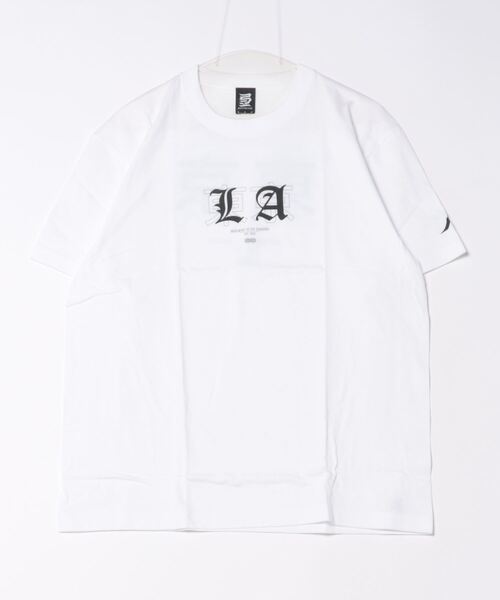 sunny branch(サニーブランチ)の「★KINJAZ★Graphic T(Tシャツ/カットソー・メンズ・ブラック/ホワイト・LARGE/MEDIUM)」の2枚目の写真
