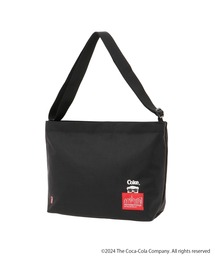 Manhattan Portage | Clearview Shoulder Bag Back pocket Coca-Cola(ショルダーバッグ)