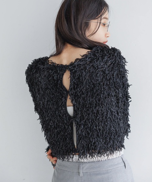 LOWRYS FARM（ローリーズファーム）の「フェザー2WAY