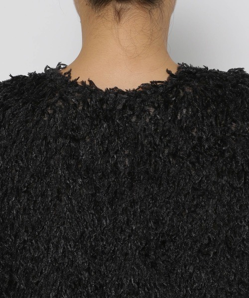 セール】フェザー2WAYカーディガン 136581（カーディガン/ボレロ