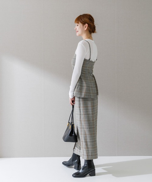 セール】キャミソールベアビスチェ（キャミソール）｜URBAN RESEARCH