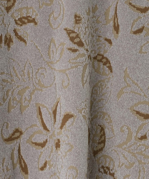 LOWRYS FARM(ローリーズファーム)の「モールジャガードハーフZIP 132985(ニット/セーター・メンズ・グレー/ネイビー・MEDIUM/LARGE)」の19枚目の写真