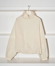 TODAYFUL（トゥデイフル）の「Sheer Drawstring Pullover（Tシャツ