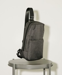 RODE SKO | 撥水タックスクエアボディバッグ(ショルダーバッグ)