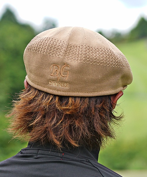 DIVINER GOLF】 ハンチング 帽子 メンズ ゴルフ（ゴルフグッズ