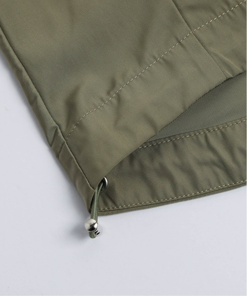 La-gemme（ラジェム）の「ノーカラーブルゾン（ブルゾン・レディース・ブラック/ベージュ/カーキ・フリー）」の13枚目の写真