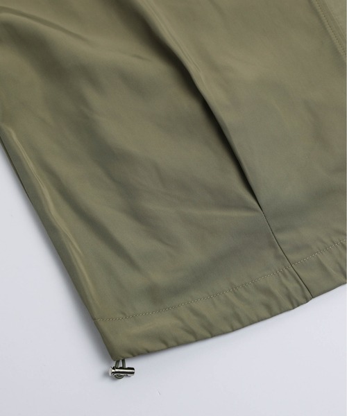La-gemme（ラジェム）の「ノーカラーブルゾン（ブルゾン・レディース・ブラック/ベージュ/カーキ・フリー）」の19枚目の写真