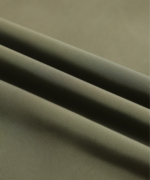 La-gemme（ラジェム）の「ノーカラーブルゾン（ブルゾン・レディース・ブラック/ベージュ/カーキ・フリー）」の20枚目の写真