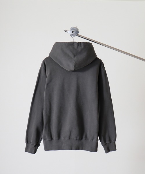 セール】CROSS&STITCH ﾋﾟｸﾞﾒﾝﾄP/Oﾊﾟｰｶｰ（パーカー）｜CROSS & STITCH