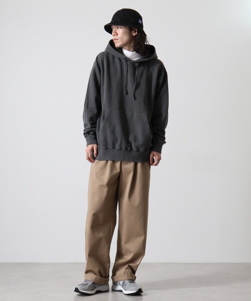 その他ブランド / CROSS&STITCH/Penny Hardaway/パーカー/XXL/コットン/BLK/プリント セール】CROSS&STITCH ﾋﾟｸﾞﾒﾝﾄP/Oﾊﾟｰｶｰ（パーカー）｜CROSS & STITCH