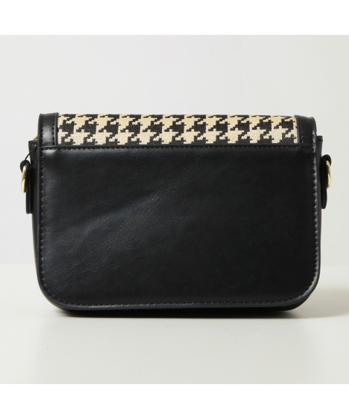 Julia Boutique（ジュリアブティック）の「千鳥柄ショルダーバッグ（ショルダーバッグ・レディース・ブラック・ONE）」の10枚目の写真