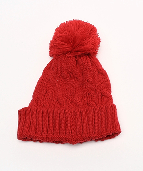 highking（ハイキング）の「pygmy　cap（ニットキャップ/ビーニー・キッズ・ネイビー/マスタード/レッド・ﾌﾘ-）」の6枚目の写真