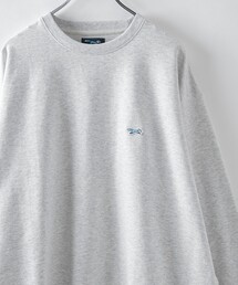 Penneys（ぺニーズ）別注クリアコットンクルーネックスウェット