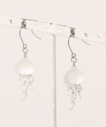 クラゲ」に該当するピアス（両耳用）ファッション通販 - ZOZOTOWN