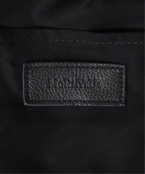 FRAMeWORK(フレームワーク)の「≪追加≫MORMYRUS/モルミルス 巾着バッグ(ハンドバッグ・レディース・ブラック・FREE)」の16枚目の写真