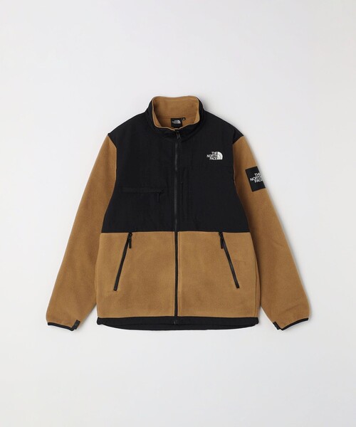 THE NORTH FACE(ザノースフェイス)の「THE NORTH FACE: DENALI JACKET フリース ブルゾン(ブルゾン・メンズ・ブラック/カーキ・X-LARGE/LARGE/MEDIUM)」の2枚目の写真