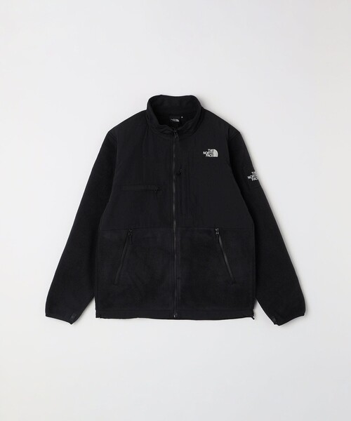 THE NORTH FACE(ザノースフェイス)の「THE NORTH FACE: DENALI JACKET フリース ブルゾン(ブルゾン・メンズ・ブラック/カーキ・X-LARGE/LARGE/MEDIUM)」の1枚目の写真