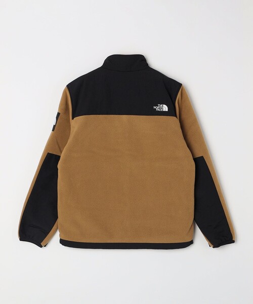 THE NORTH FACE(ザノースフェイス)の「THE NORTH FACE: DENALI JACKET フリース ブルゾン(ブルゾン・メンズ・ブラック/カーキ・X-LARGE/LARGE/MEDIUM)」の3枚目の写真