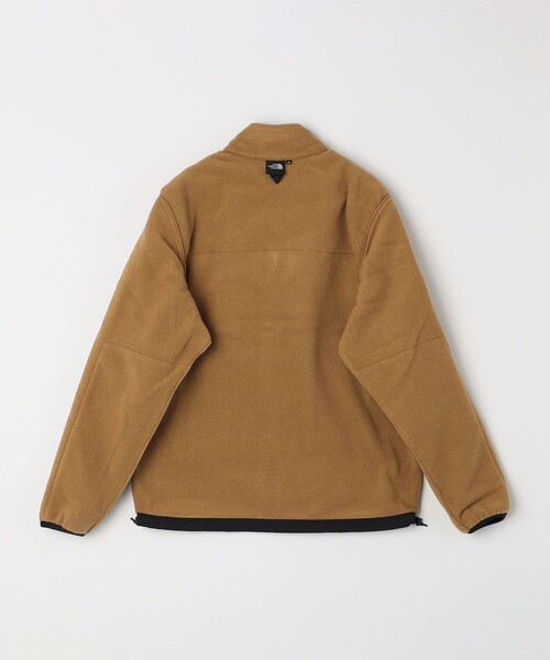 THE NORTH FACE(ザノースフェイス)の「THE NORTH FACE: DENALI JACKET フリース ブルゾン(ブルゾン・メンズ・ブラック/カーキ・X-LARGE/LARGE/MEDIUM)」の5枚目の写真