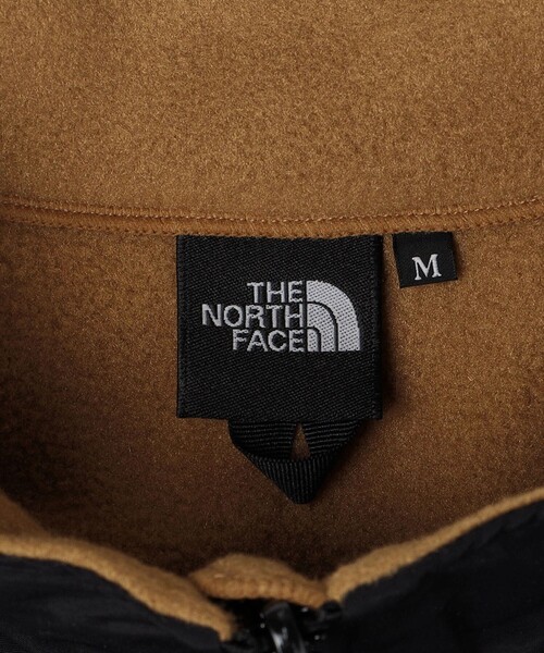 THE NORTH FACE(ザノースフェイス)の「THE NORTH FACE: DENALI JACKET フリース ブルゾン(ブルゾン・メンズ・ブラック/カーキ・X-LARGE/LARGE/MEDIUM)」の7枚目の写真