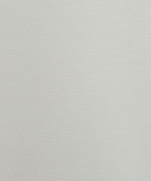 TRUDEA(トルディア)の「パール使いVカラーライトコート(ノーカラーコート・レディース・ネイビー/アイボリー・MEDIUM/LARGE)」の18枚目の写真