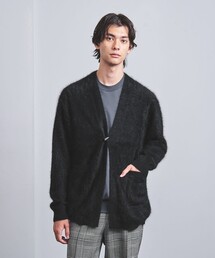 UNITED ARROWS | カシミヤ ローブカーディガン(カーディガン/ボレロ)