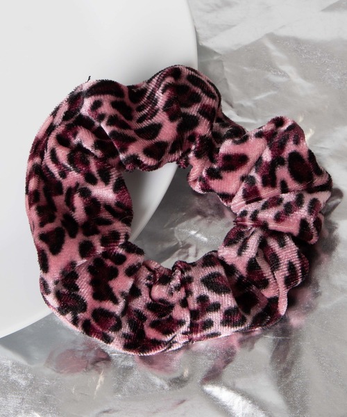 WEGO(ウィゴー)の「WEGO/アニマルミニシュシュ(シュシュ・レディース・その他4/その他2/その他5/その他1・FREE)」の3枚目の写真