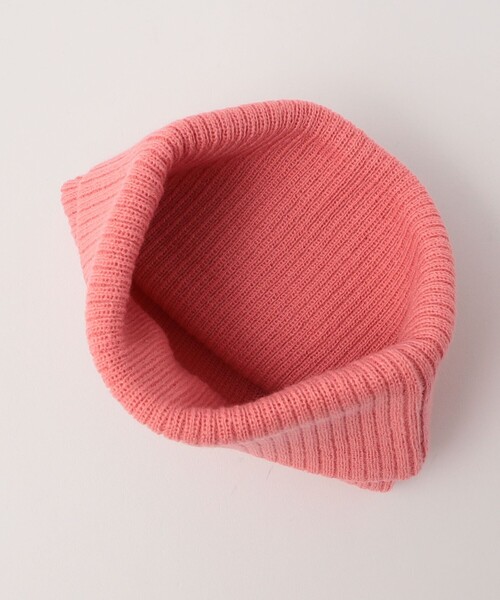 green label relaxing（グリーンレーベルリラクシング）の「【別注】＜TOMICA＞ニットキャップ / 帽子 / キッズ（ニットキャップ/ビーニー・キッズ・ピンク/ライム/コバルトブルー/ネイビー・FREE(53-55cm)）」の8枚目の写真