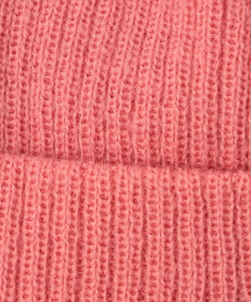 green label relaxing（グリーンレーベルリラクシング）の「【別注】＜TOMICA＞ニットキャップ / 帽子 / キッズ（ニットキャップ/ビーニー・キッズ・ピンク/ライム/コバルトブルー/ネイビー・FREE(53-55cm)）」の9枚目の写真