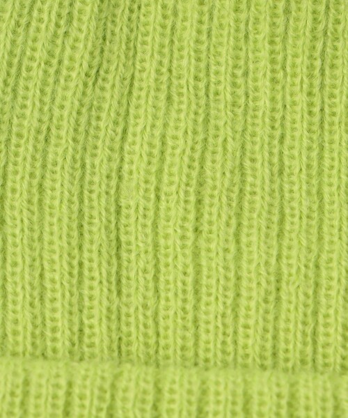 green label relaxing（グリーンレーベルリラクシング）の「【別注】＜TOMICA＞ニットキャップ / 帽子 / キッズ（ニットキャップ/ビーニー・キッズ・ピンク/ライム/コバルトブルー/ネイビー・FREE(53-55cm)）」の13枚目の写真