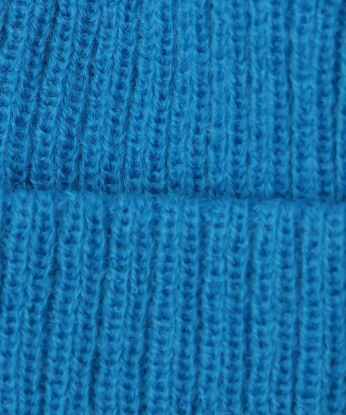 green label relaxing（グリーンレーベルリラクシング）の「【別注】＜TOMICA＞ニットキャップ / 帽子 / キッズ（ニットキャップ/ビーニー・キッズ・ピンク/ライム/コバルトブルー/ネイビー・FREE(53-55cm)）」の17枚目の写真