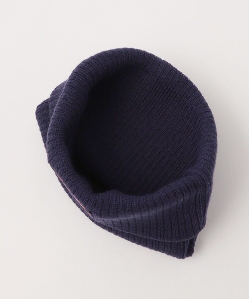 green label relaxing（グリーンレーベルリラクシング）の「【別注】＜TOMICA＞ニットキャップ / 帽子 / キッズ（ニットキャップ/ビーニー・キッズ・ピンク/ライム/コバルトブルー/ネイビー・FREE(53-55cm)）」の20枚目の写真