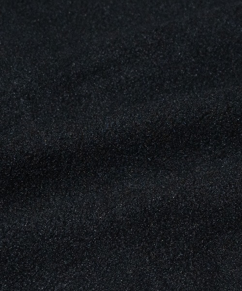 GERRY（ジェリー）の「【30】〔GERRY/ジェリー〕撥水ポリエステルタフタ 裏フリース トレーニングジャケット（ナイロンジャケット・キッズ・ブラック/カーキ・130/140/150/160）」の11枚目の写真