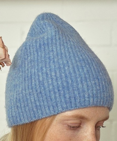 L'Appartement【LANEUS/ラネウス】 ニットキャップ LANEUS/ラネウス】 BEANIE（ニットキャップ・ビーニー）｜L